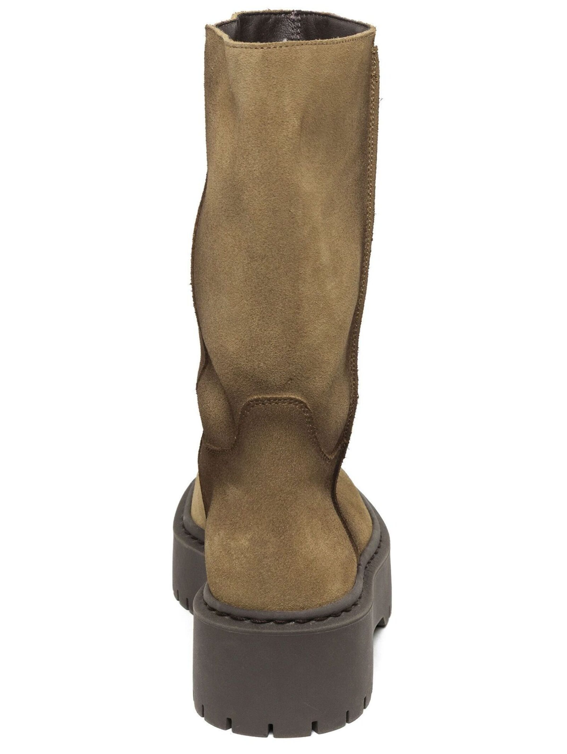 Bottines 'Soleil' STEVE MADDEN en marron