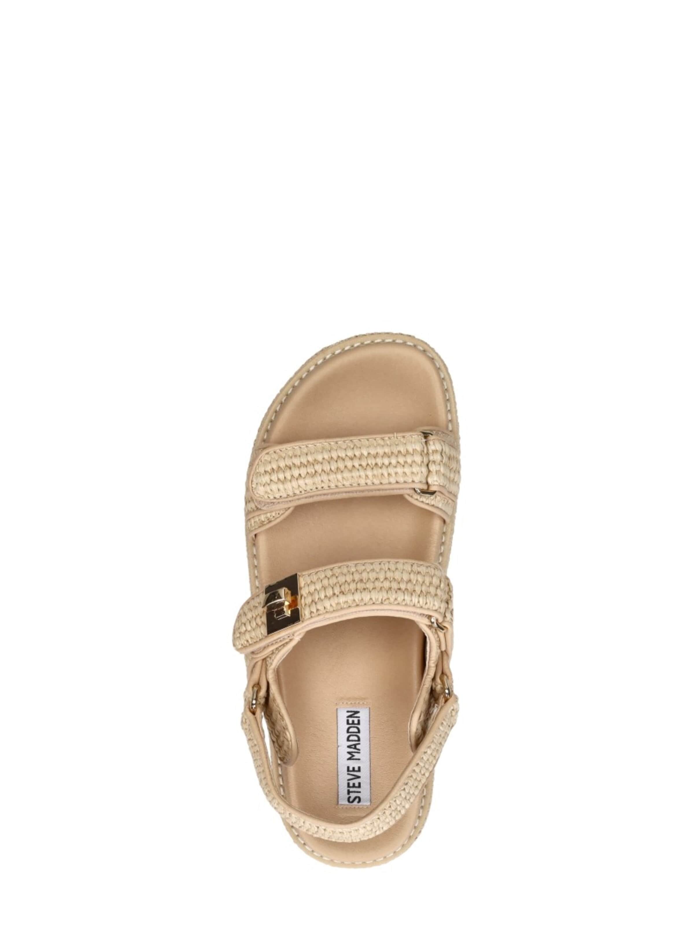 STEVE MADDEN Sandaal 'Bigmona' in Beige