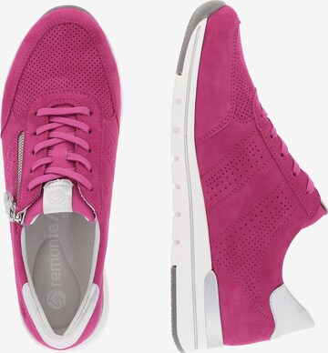REMONTE Sneakers in Pink