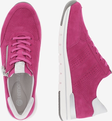 REMONTE Sneaker low in Pink