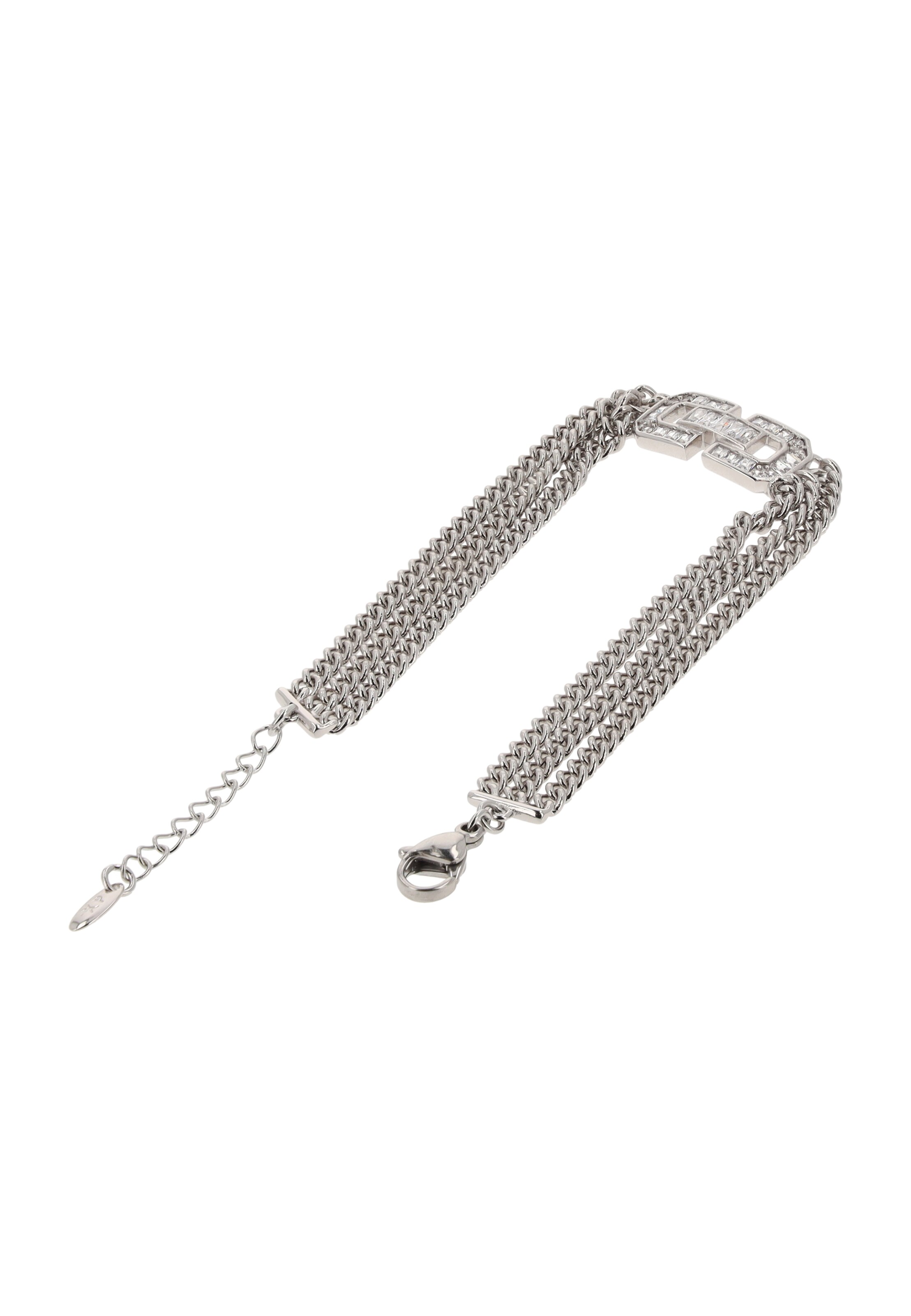 faina Bracelet in Silver