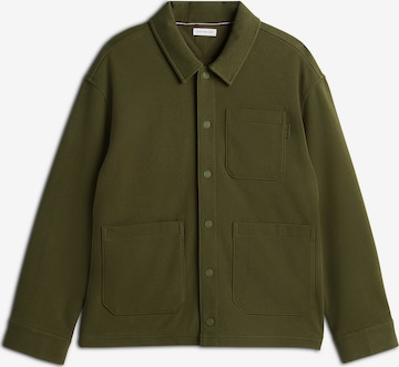 TOMMY HILFIGER Between-season jacket in Green: front