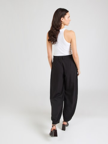 Tally Weijl - Loosefit Pantalón en negro
