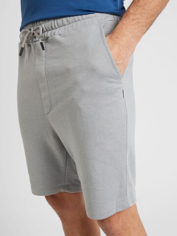 JACK & JONES - regular Pantalón 'BRADLEY' en gris