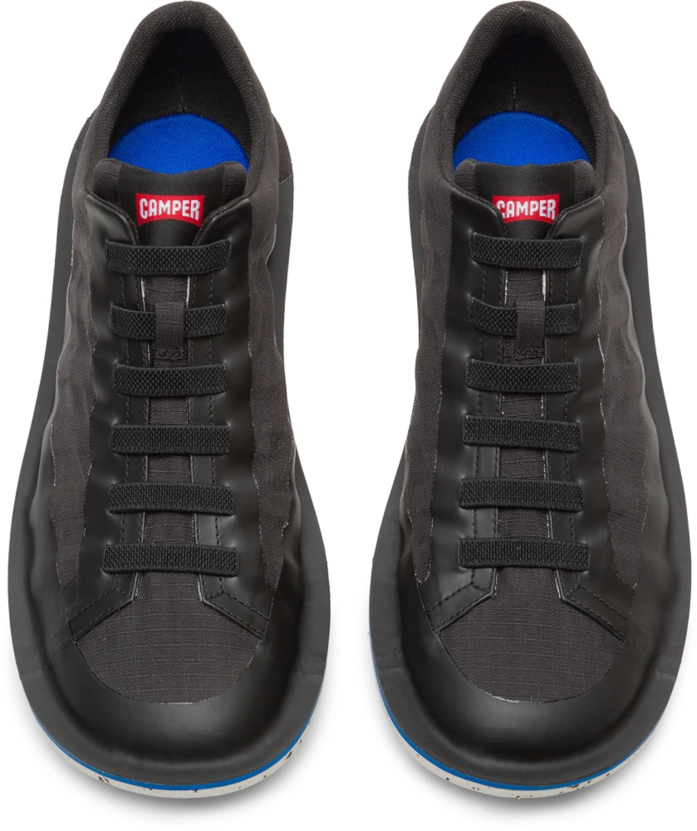 Sneaker bassa 'Beetle' di CAMPER in nero