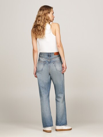 TOMMY HILFIGER Regular Jeans in Blauw