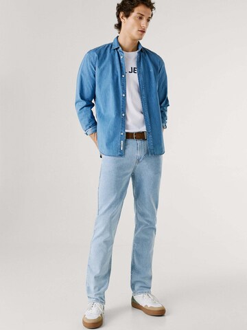 Pepe Jeans Slimfit Jeans 'Hatch' in Blau