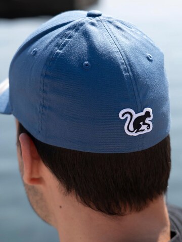 Surf Monkey - Gorra deportiva en azul