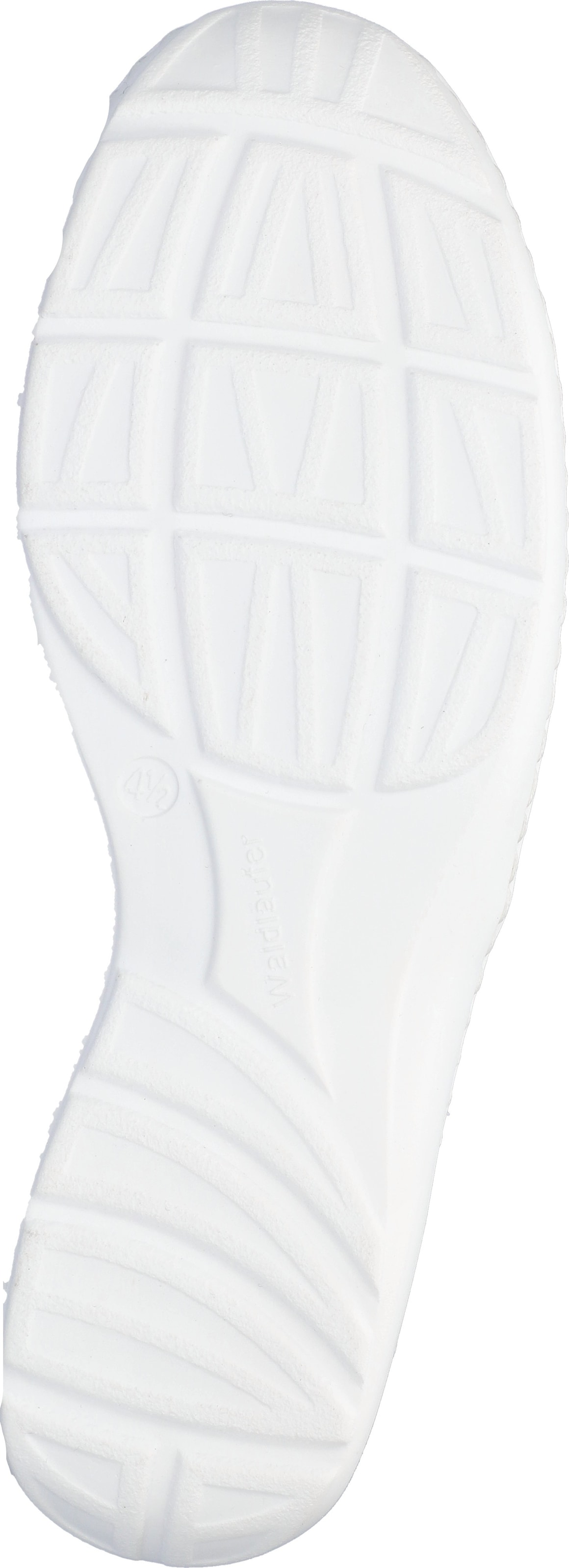 WALDLÄUFER Slipper in Beige