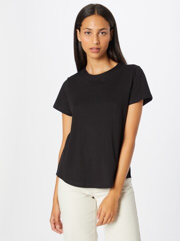 T-shirt 'THE ONE' Cotton On en noir : devant