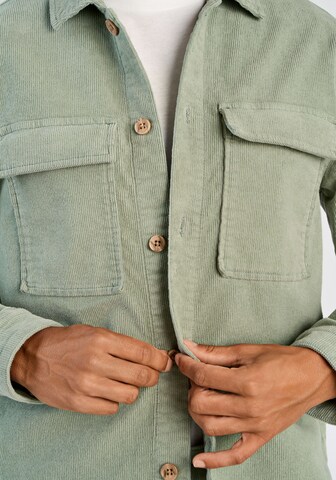 Lindbergh Átmeneti dzseki - zöld