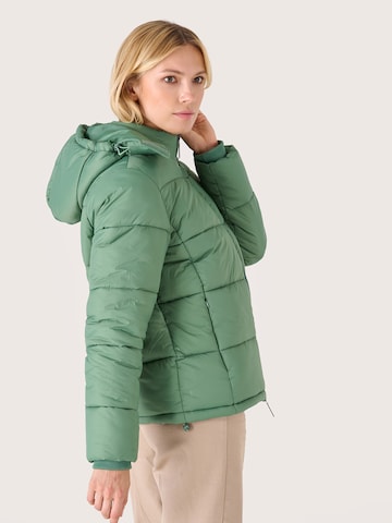 Veste d’hiver 'Galy' Camomilla en vert