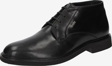 SIOUX Chukka Boots 'Nazareno-701-Tex' in Black: front