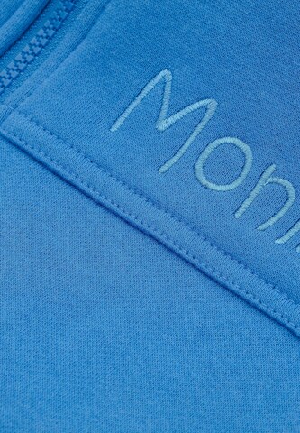 Moniz Overall in Blau