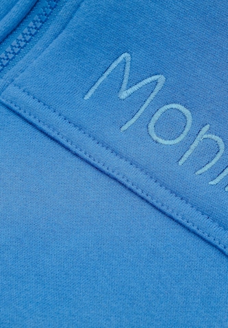 Moniz Jumpsuit in Blauw