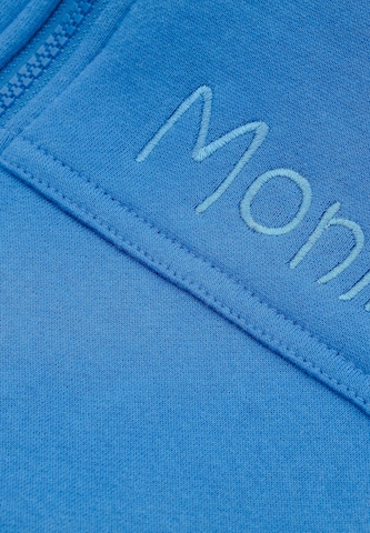 Moniz Dungarees in Blue