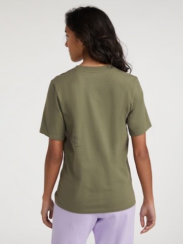 Tricou de la O'NEILL pe verde