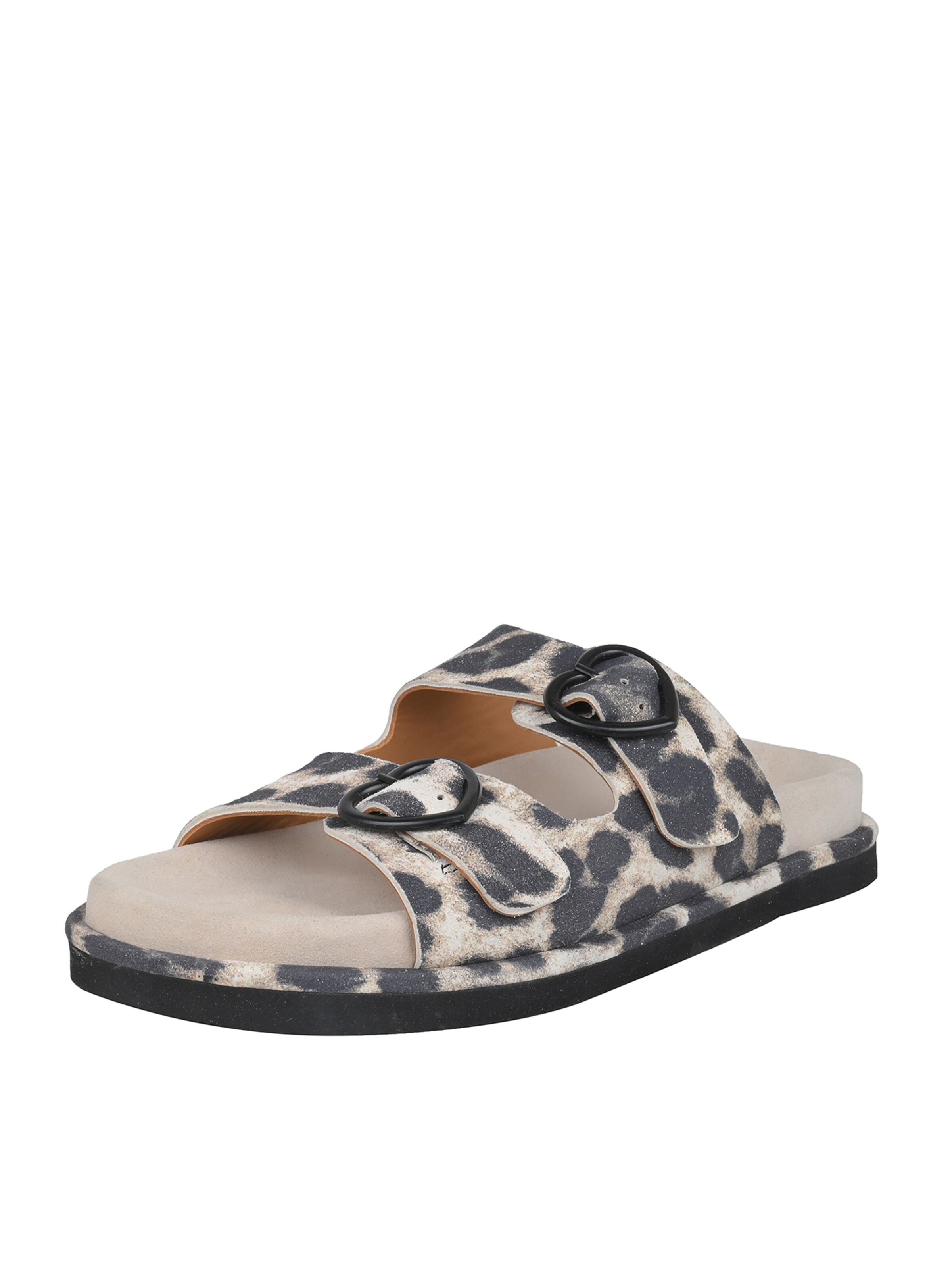 Crickit Strap Sandals ' RINA ' in Beige: front