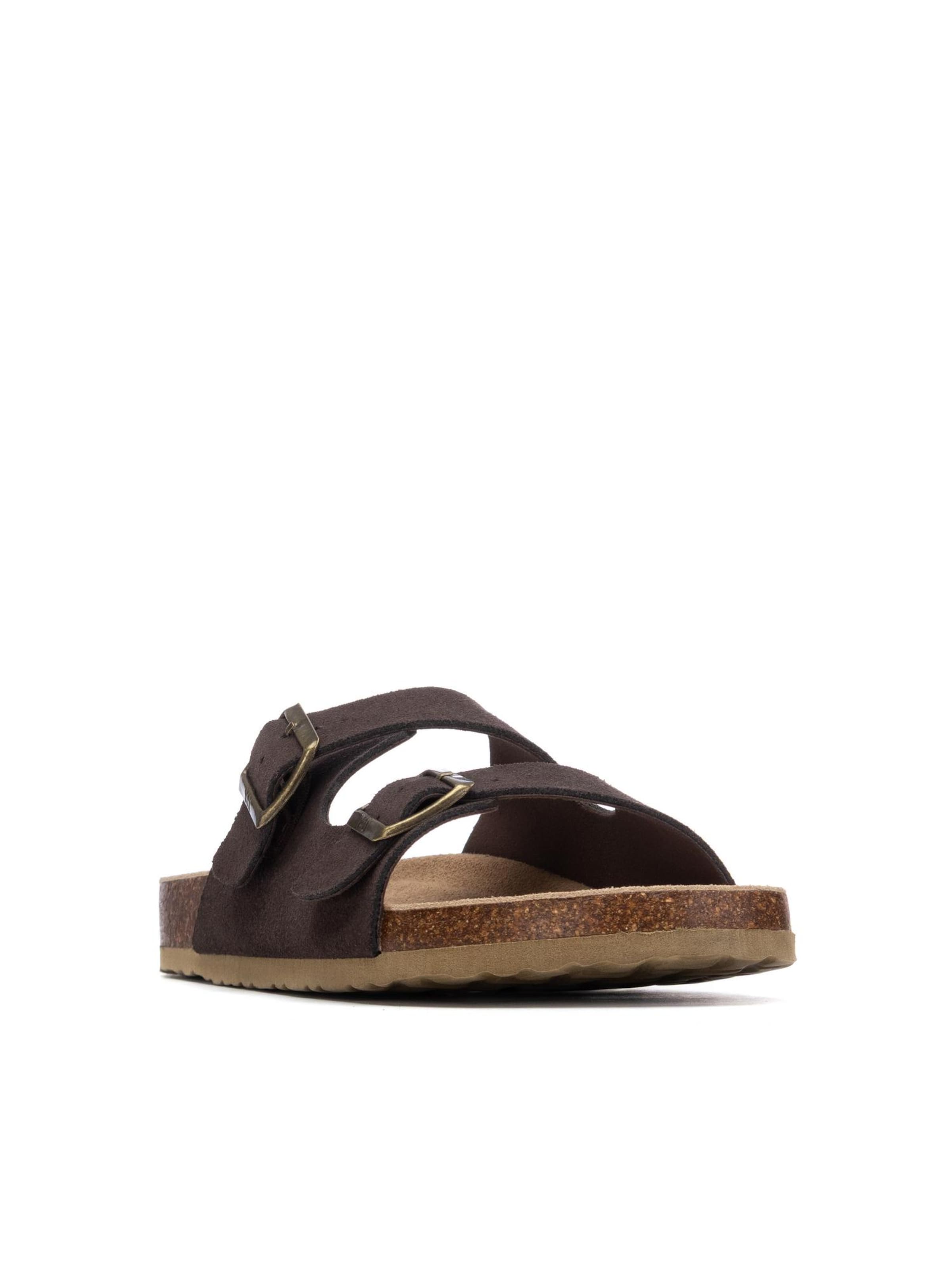 Xti - Sandalias en marrón