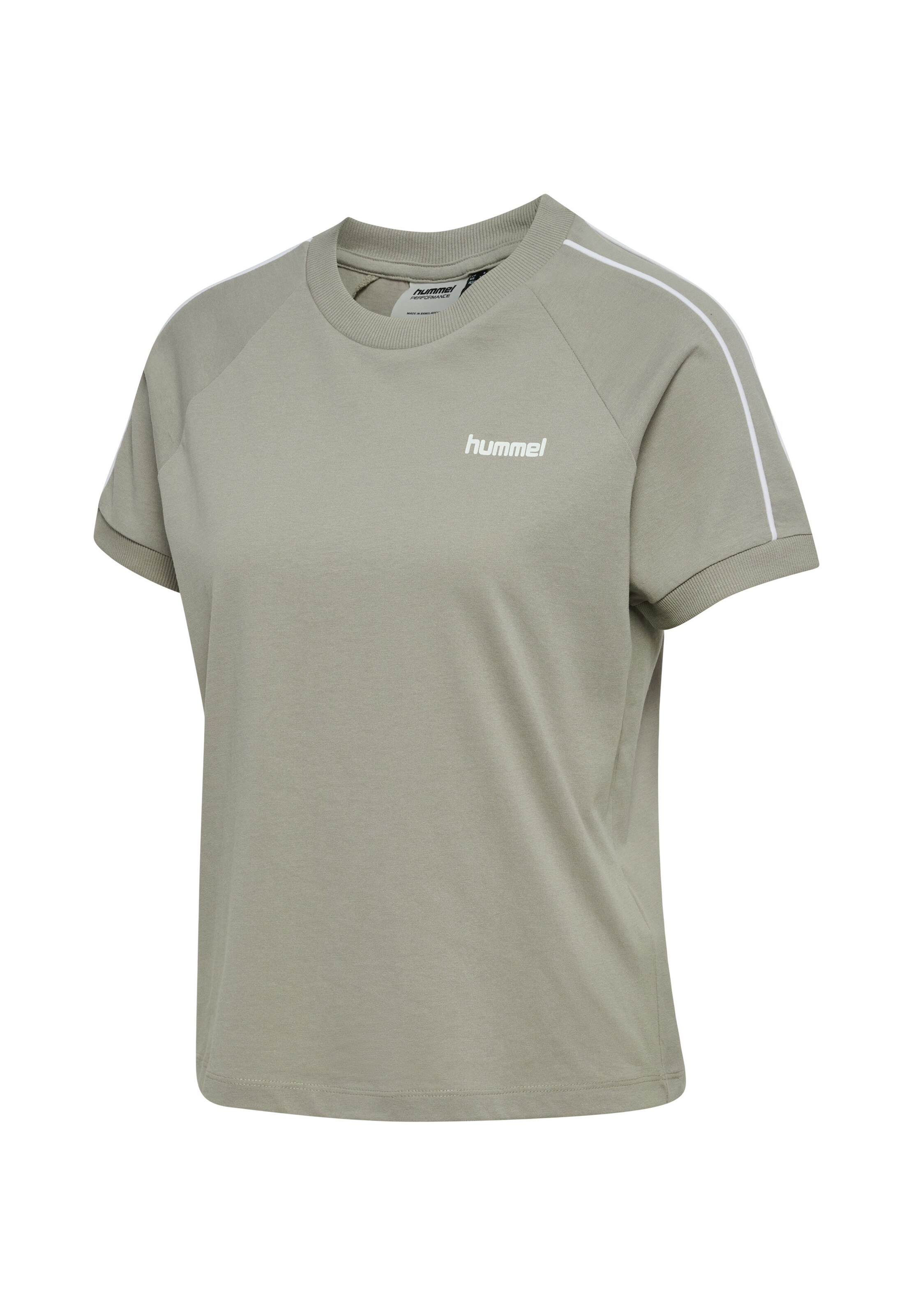 Hummel Funktionsshirt 'Pulse' in Grau