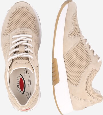 GABOR Sneaker in Beige