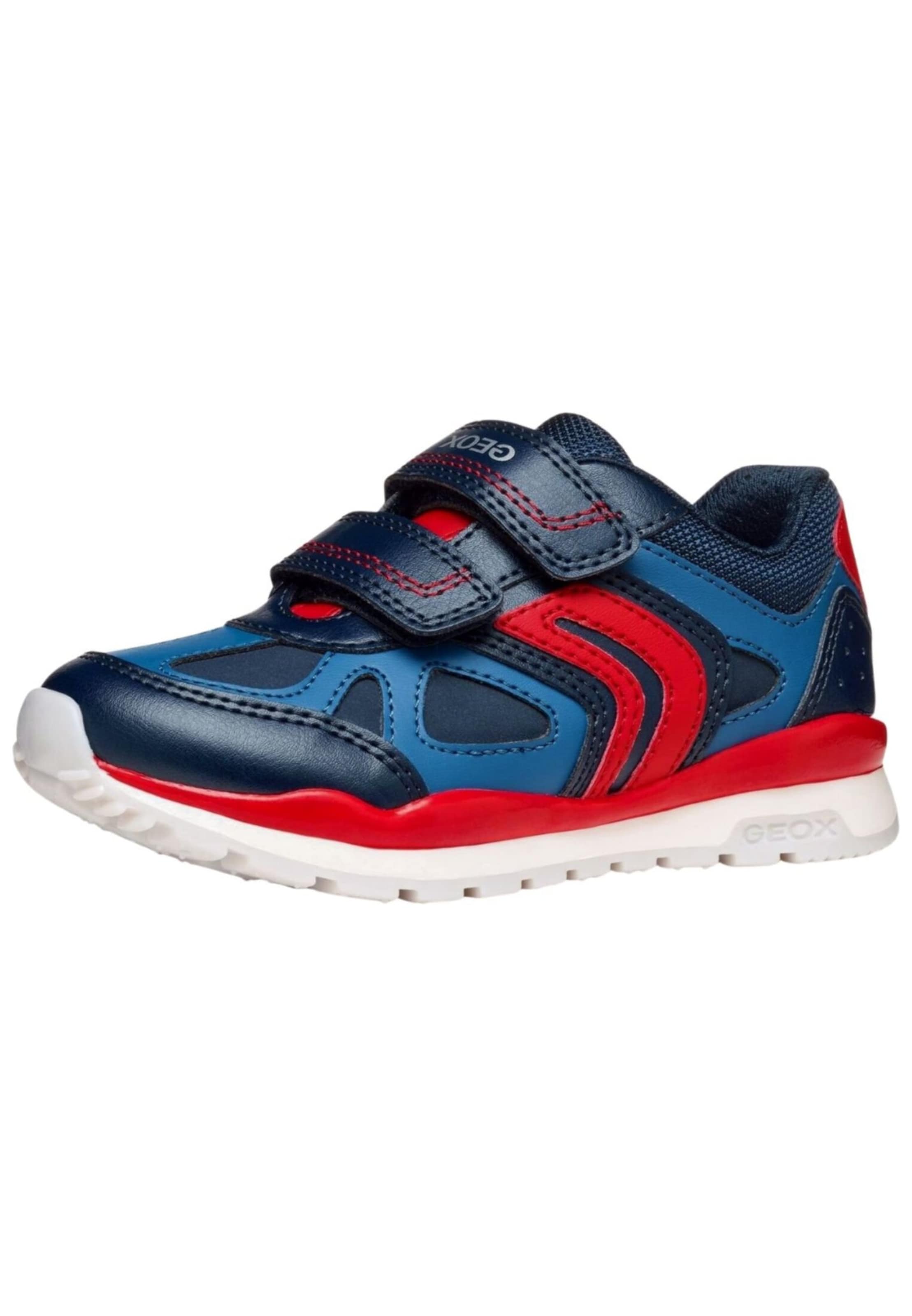 Sneaker di GEOX in blu: frontale