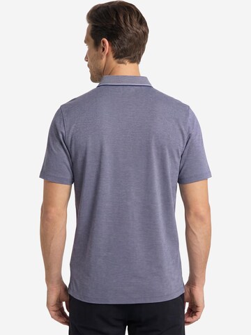 CASAMODA Shirt 'Basic' in Blue