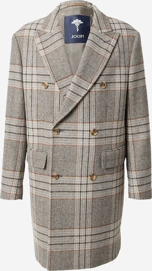 JOOP! Between-seasons coat 'Opoldo' in Grey / Anthracite / Stone, Item view