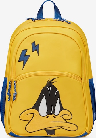 Roncato Rucksack 'Looney Tunes' in Gelb: Vorderseite