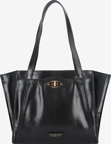 The Bridge Shopper 'Barbara' in Black: front