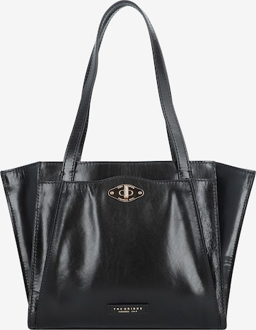 The Bridge Shopper 'Barbara' in Schwarz: predná strana