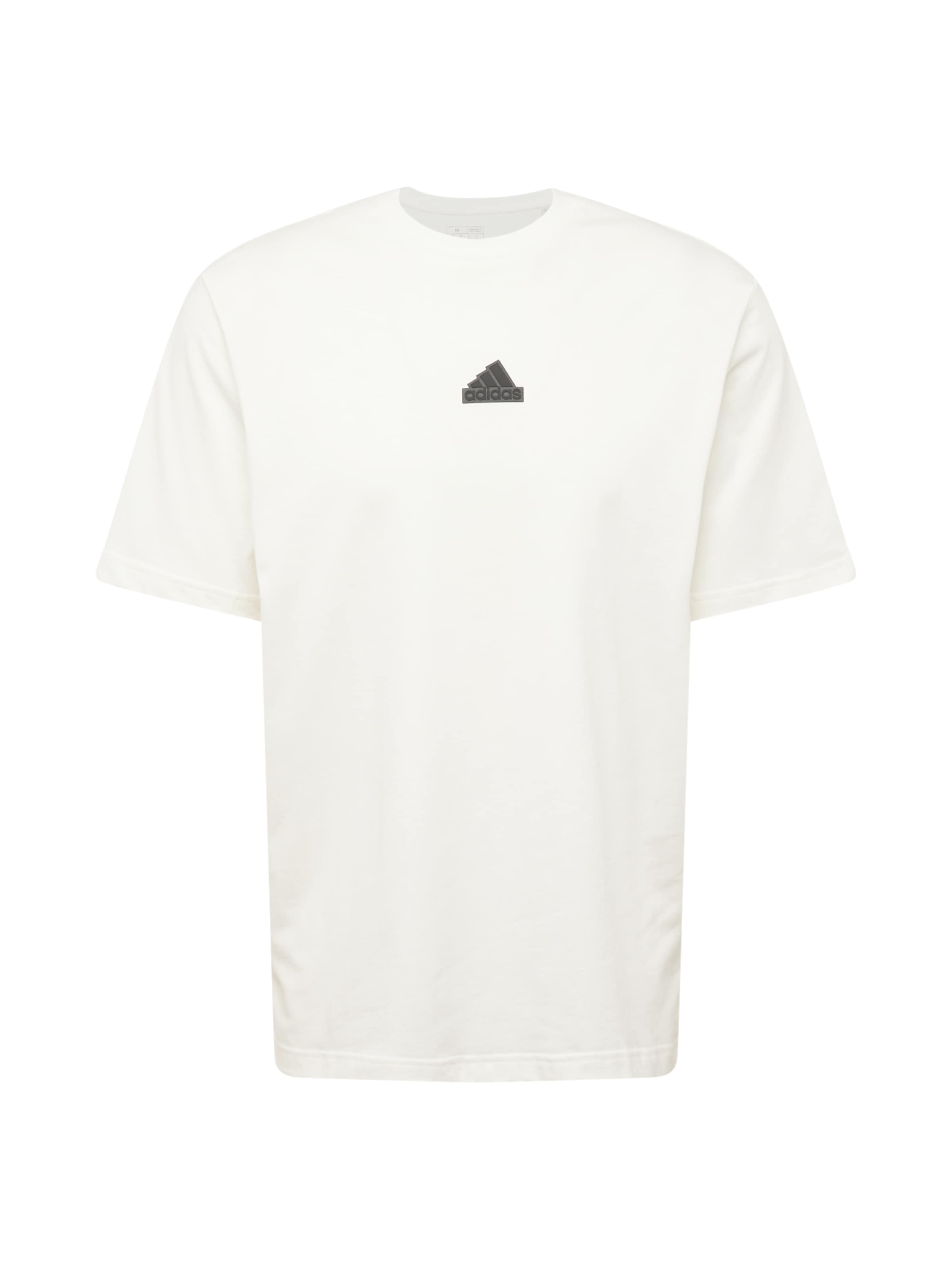 ADIDAS SPORTSWEAR Funkcionális felső - fehér: elől