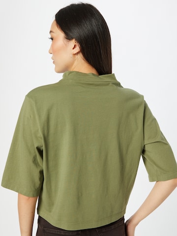 Sisley T-shirt i grön