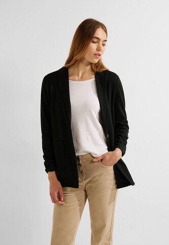 CECIL Blazer in Schwarz: predná strana