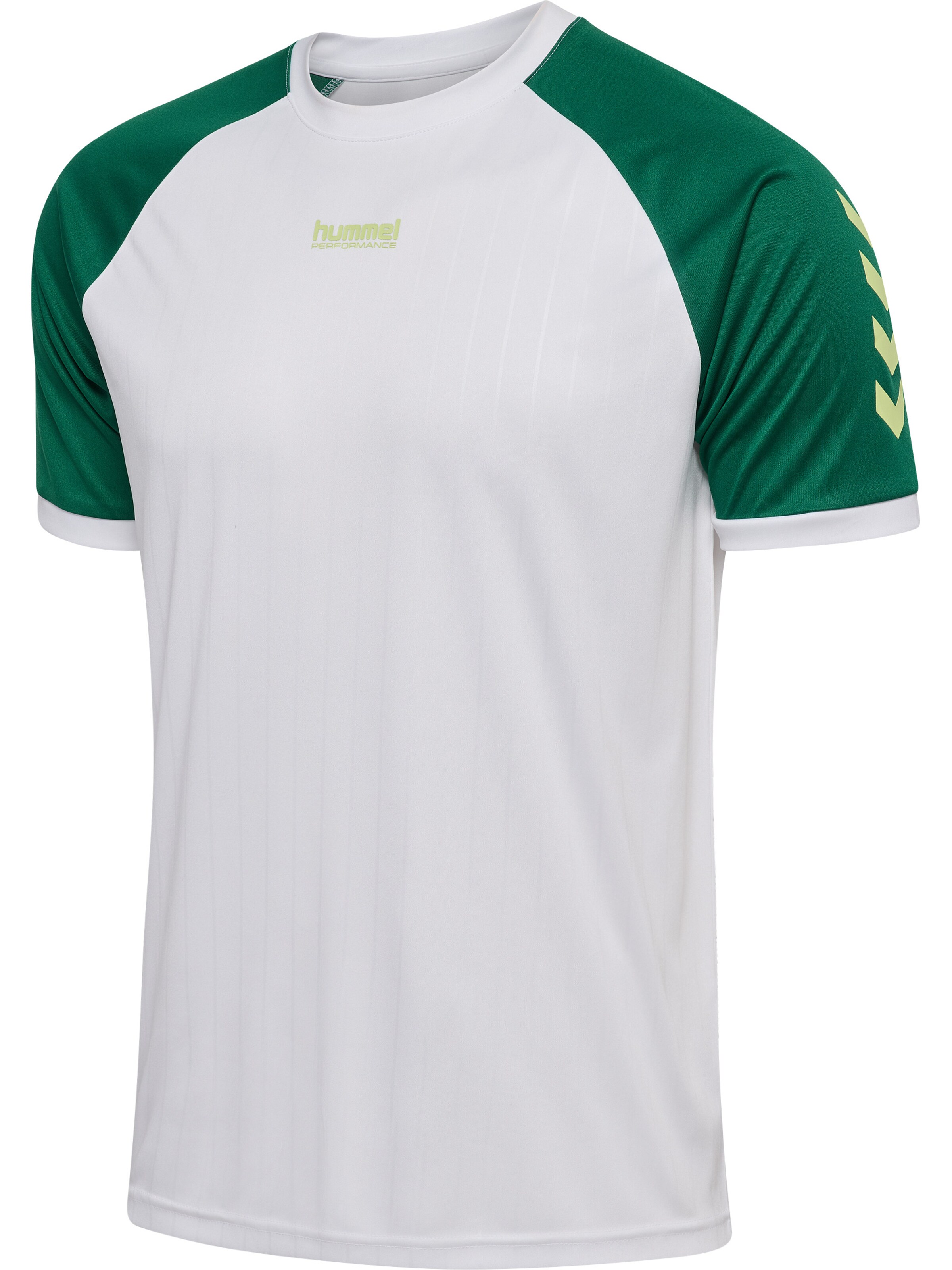 Hummel Performance Shirt in White