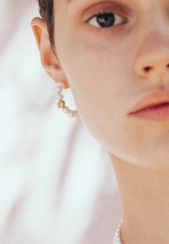 Haze&Glory Earrings in Gold