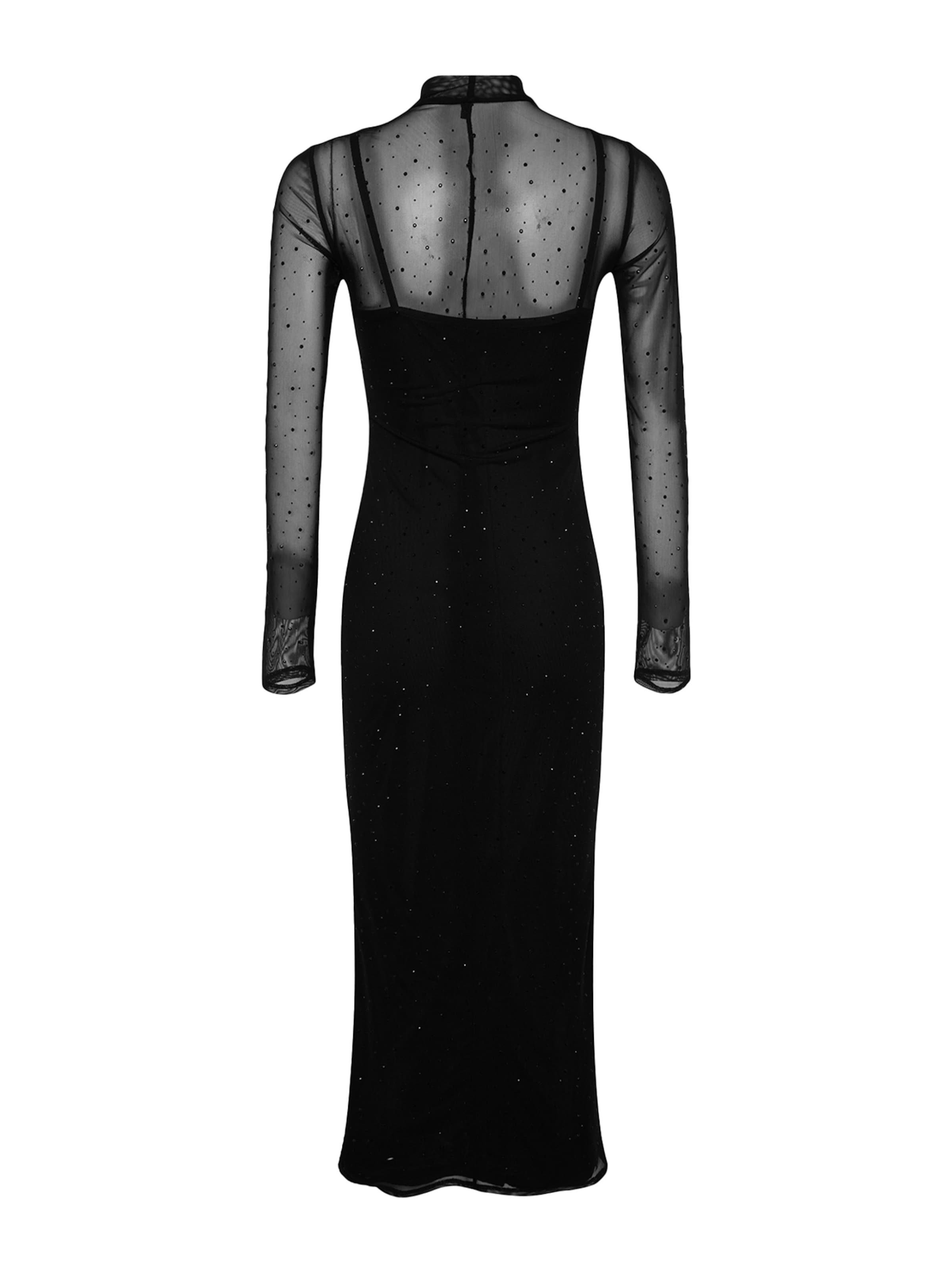 Trendyol Iltapuku värissä musta