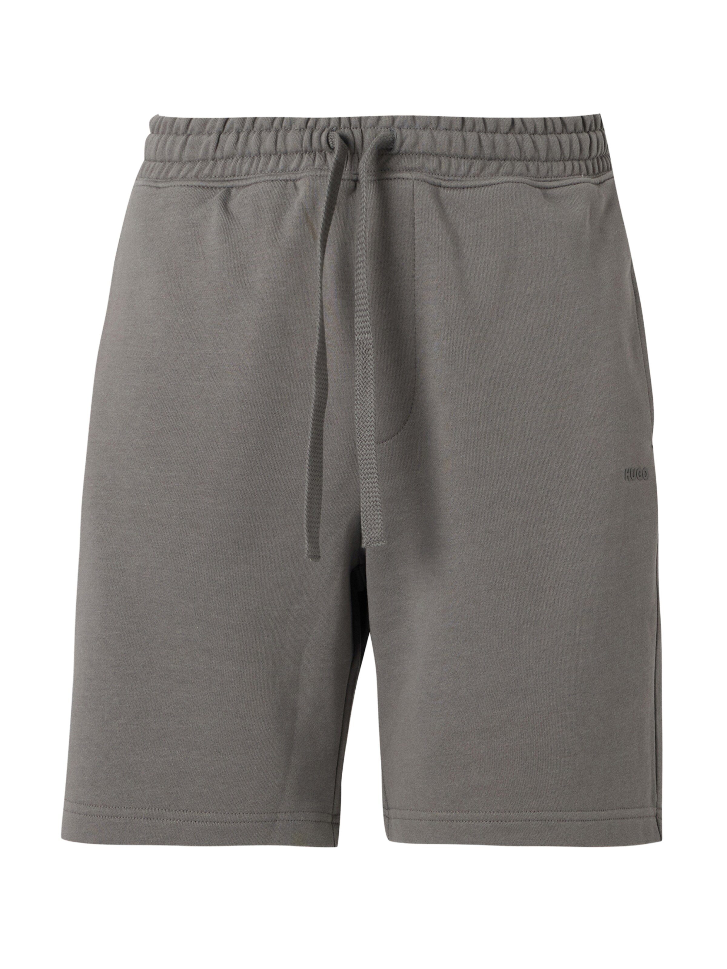 HUGO Pants 'Dayono' in Grey: front