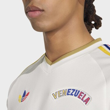 ADIDAS PERFORMANCE Trikot 'Venezuela 26 Away' in Weiß