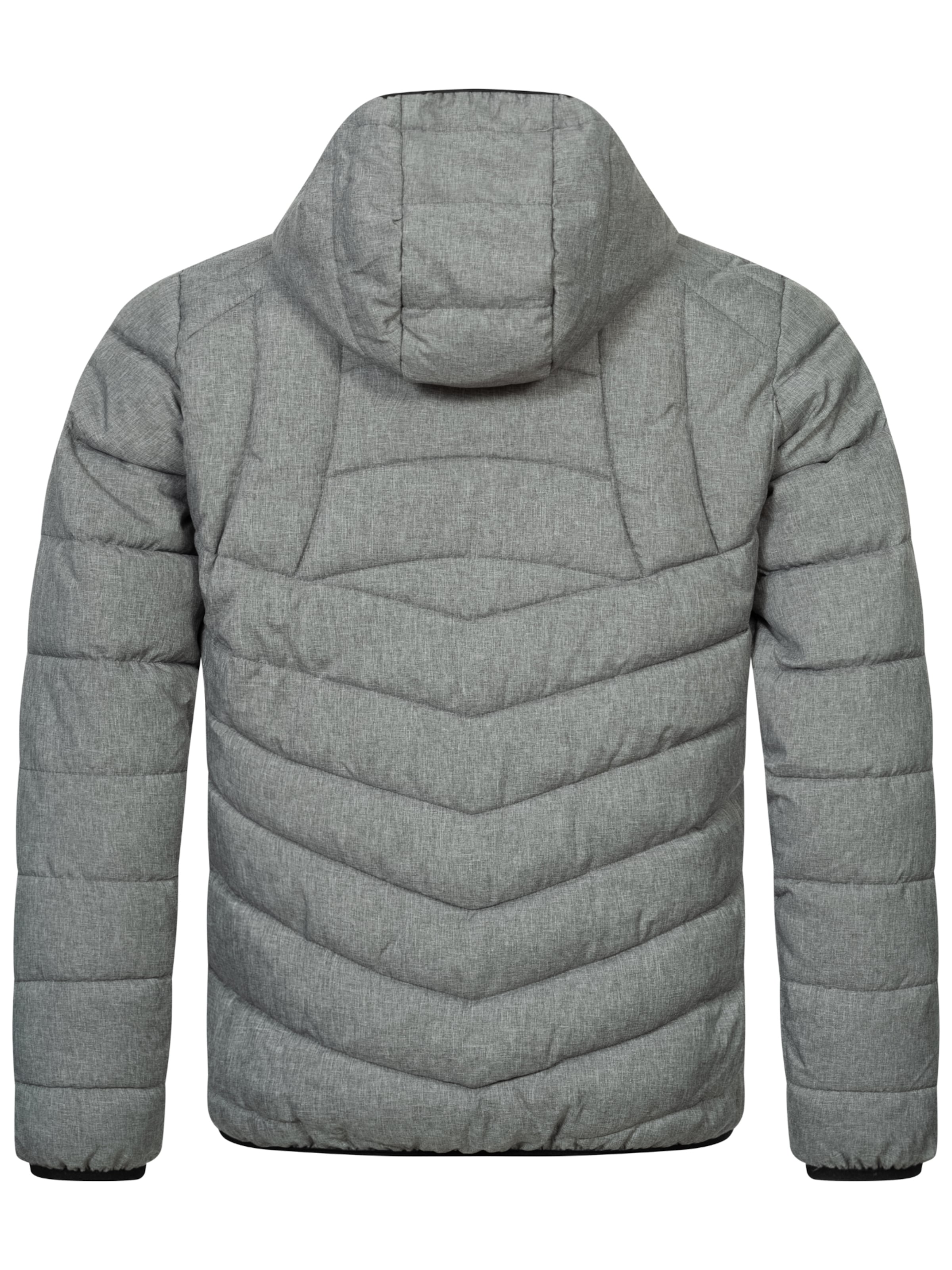 Veste d’hiver Geo Norway en gris