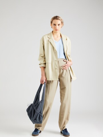 s.Oliver Shirt in Blauw