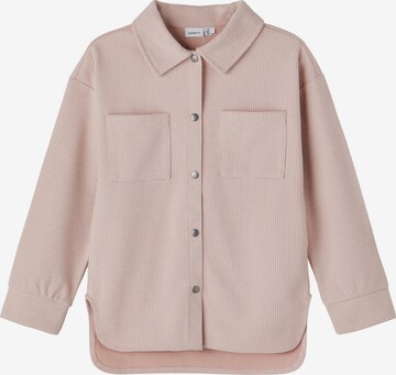 NAME IT Blouse 'Kenia' in Roze: voorkant