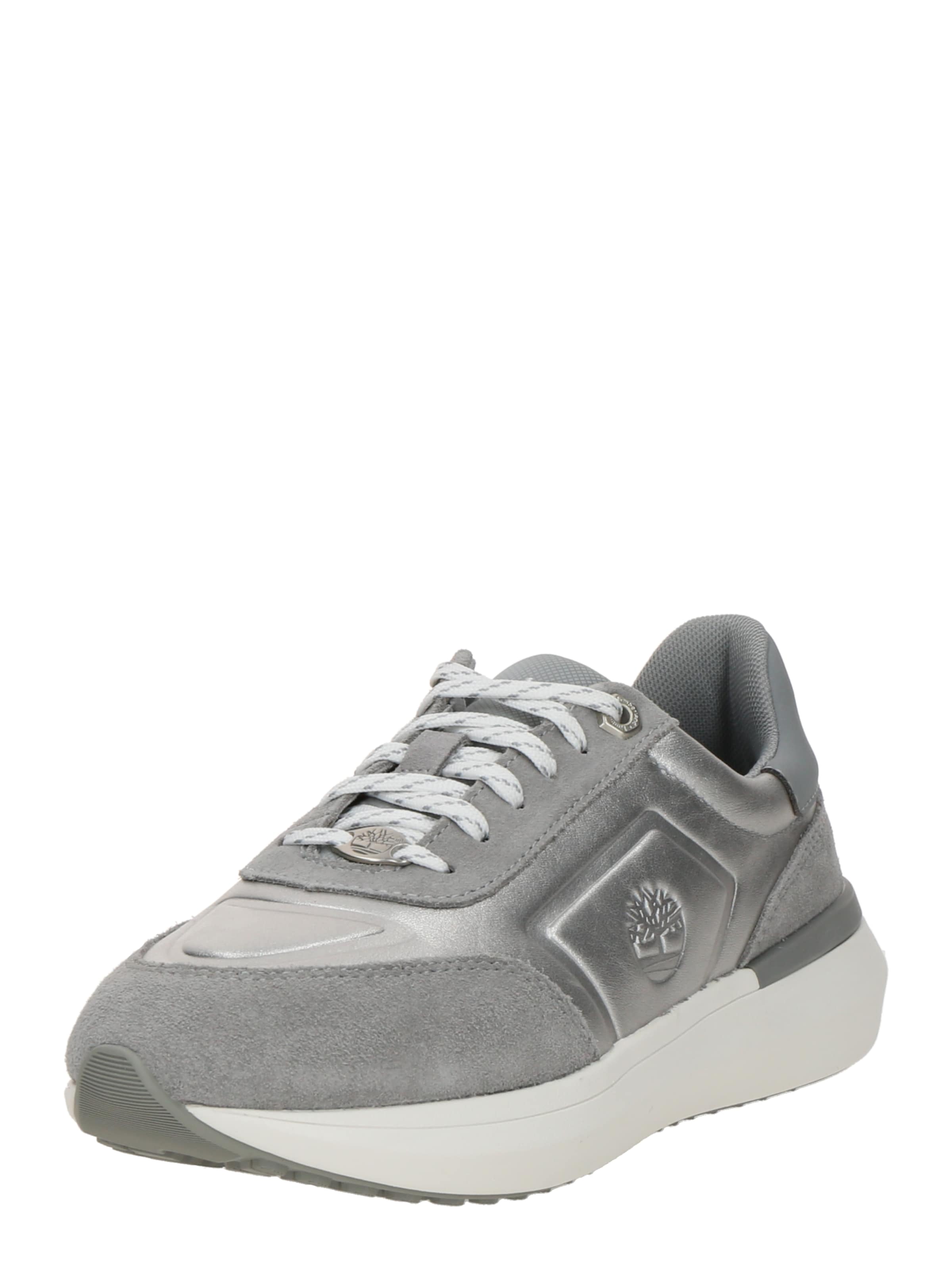 TIMBERLAND Tenisky 'Seoul City' – stříbrná: přední strana