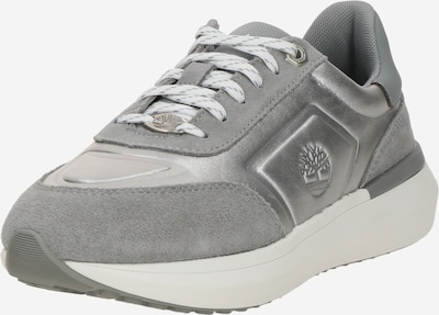 Sportbačiai be auliuko 'Seoul City' iš TIMBERLAND, spalva – pilka / sidabrinė, Prekių apžvalga