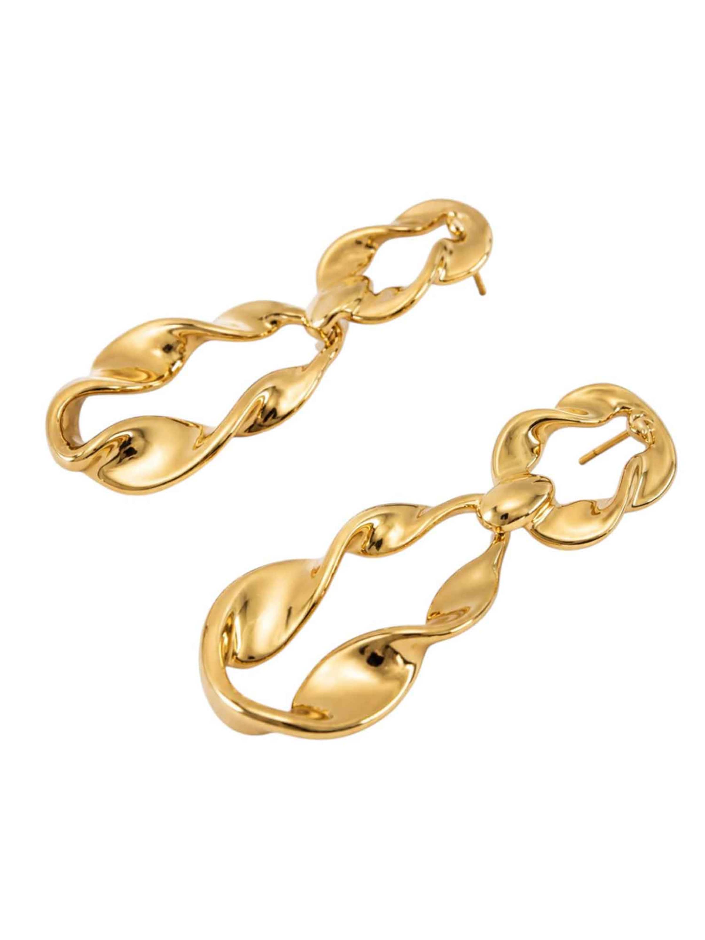 Orecchini 'Ravenna Earrings' di RteRme in oro