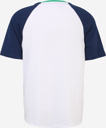 Tommy Hilfiger Underwear Spodnja majica | modra barva