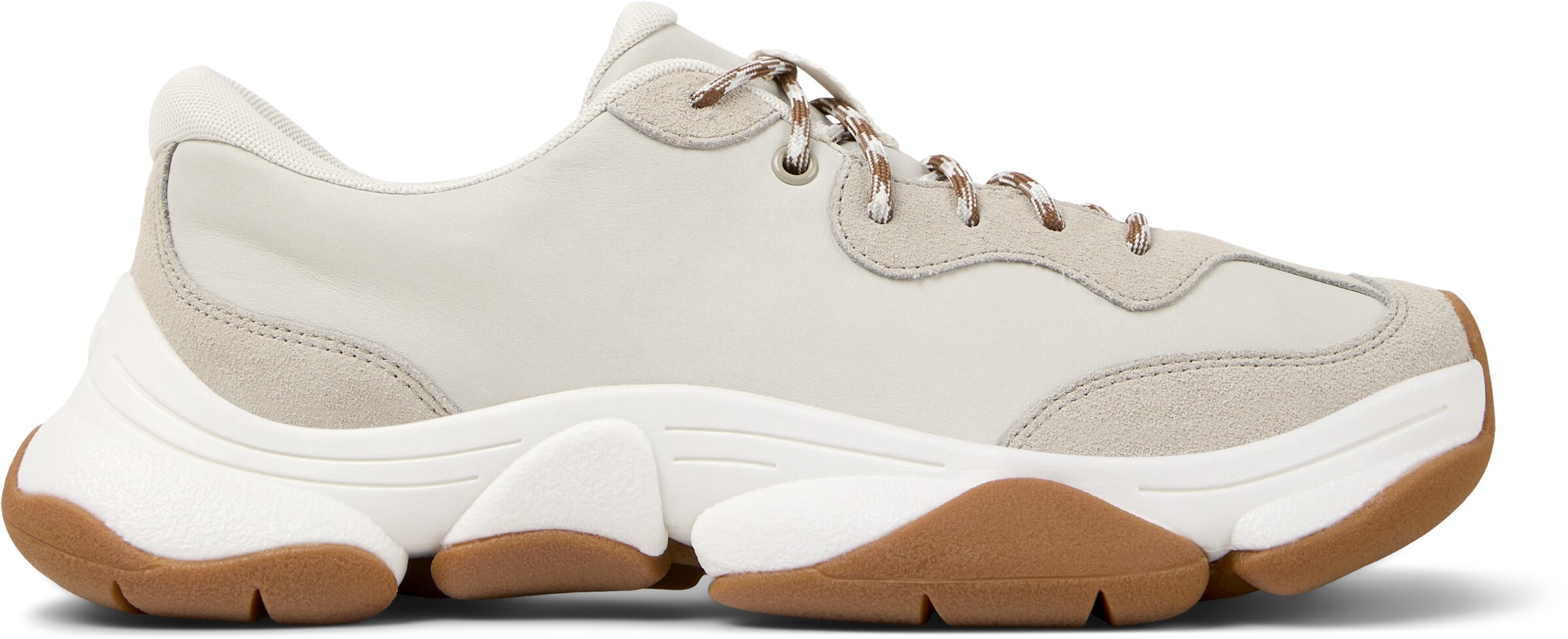 Baskets basses 'Karst 2' CAMPER en gris