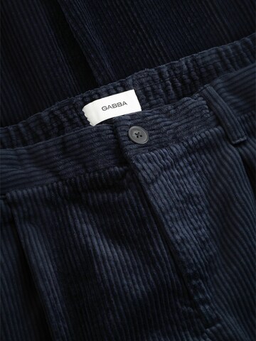 GABBA - regular Pantalón ' GABnapoli ' en azul: frente