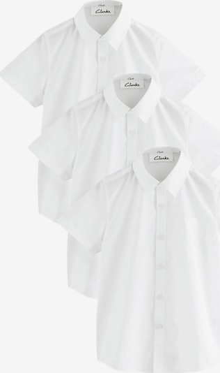 CLARKS Paita värissä valkoinen, Tuotenäkymä