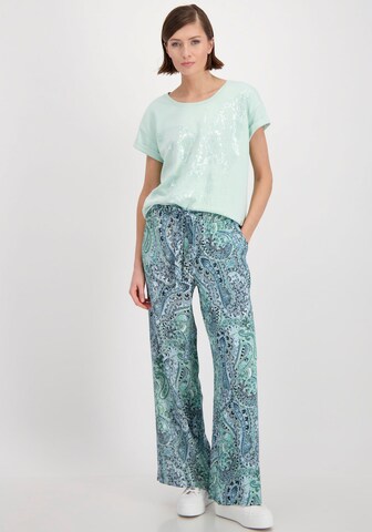 monari Loose fit Pants in Green